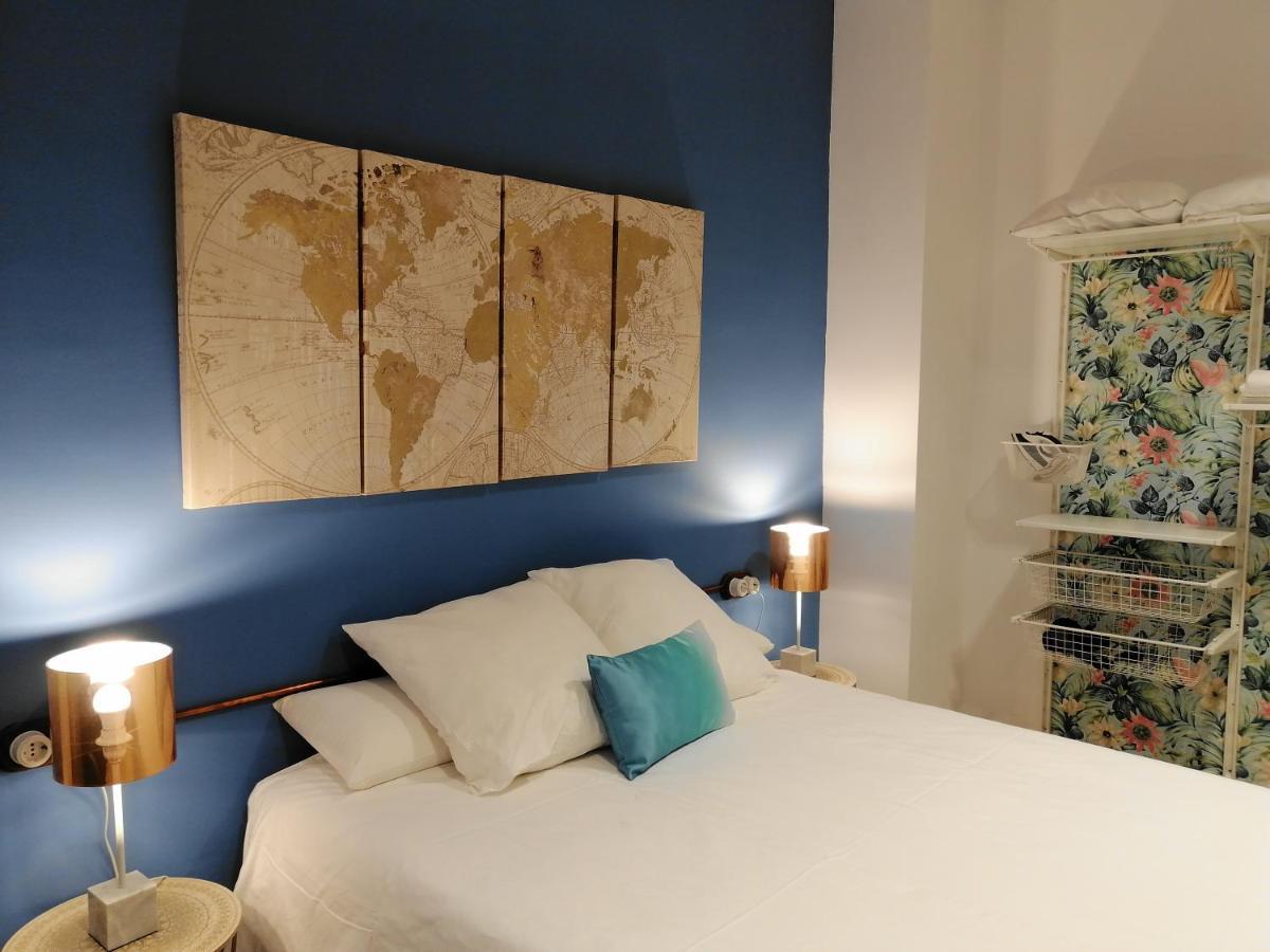 Arc Apartamentos 2C Малага Экстерьер фото