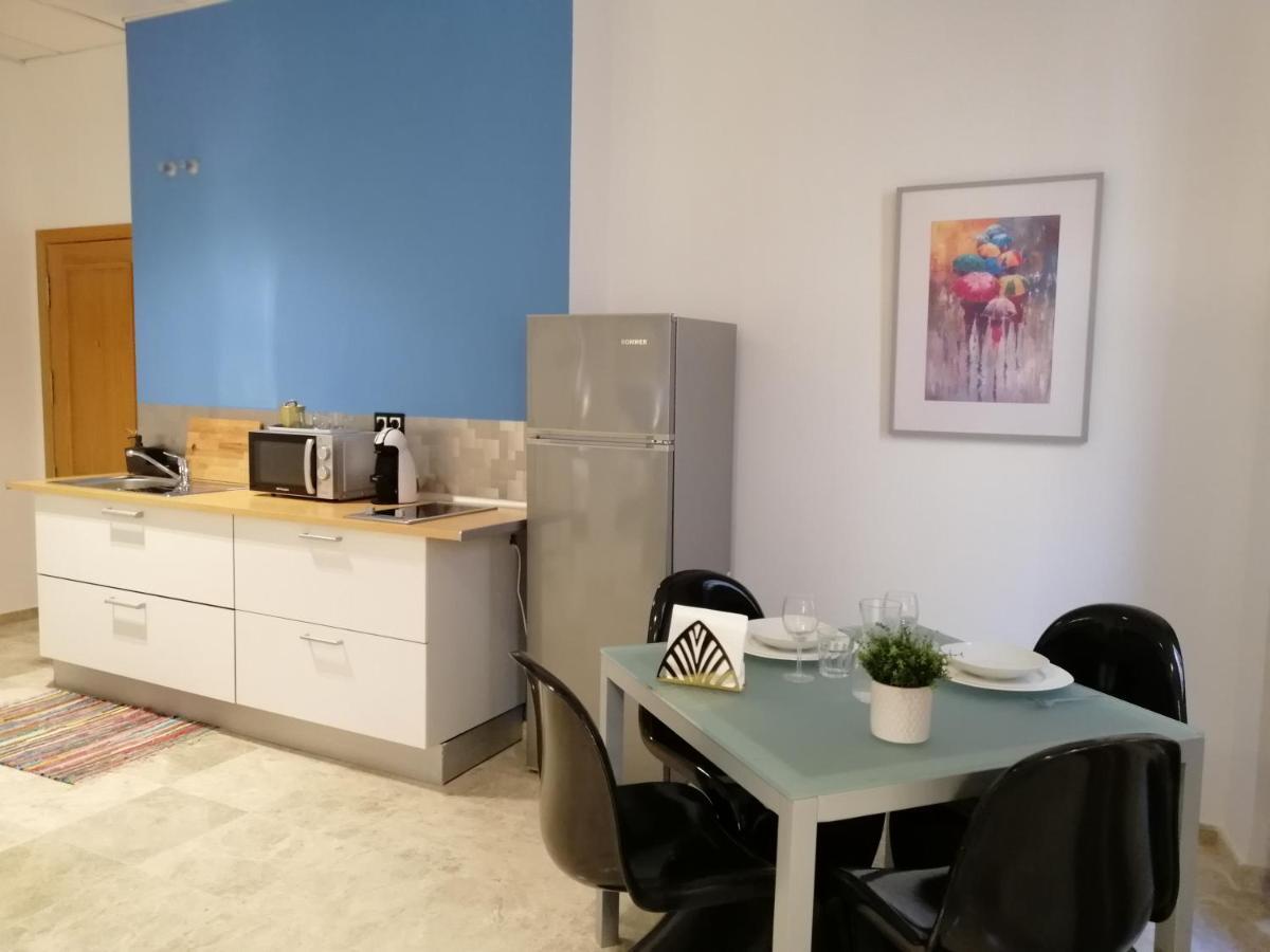 Arc Apartamentos 2C Малага Экстерьер фото